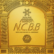 N. C.B. B/Ingot (+dvd)