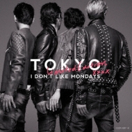 I Don't Like Mondays./Tokyo (+dvd)(Ltd)