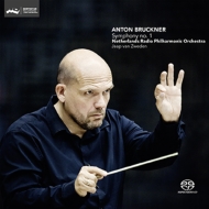 Symphony No.1 : Zweden / Netherlands Radio Philharmonic (Hybrid)