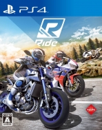 Game Soft (PlayStation 4)/饤 Ride