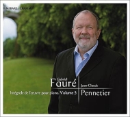 Piano Works Vol.3 : Pennetier