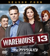 Warehouse 13 Season4 Value Pack