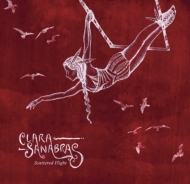 Clara Sanabras/Scattered Flight Single (Red Vinyl)