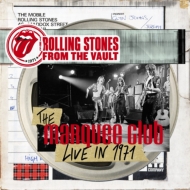 The Rolling Stones/From The Vault The Marquee Live In 1971 (+dvd)