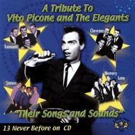 Tribute To Vito Picone & The Elegant | HMV&BOOKS online - 101