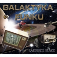 Laidback Black : Galaktyka Funku | HMV&BOOKS online - PMR090