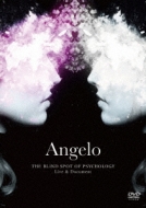 Angelo TouruTHE BLIND SPOT OF PSYCHOLOGYv Live & Documents+DVDtiBlu-rayj