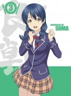TVアニメ『食戟のソーマ』 Blu-ray DVD発売決定!【HMV特典あり TVアニメ『食戟のソーマ』 Blu-ray DVD発売決定!【HMV特典あり