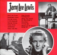 Jerry Lee Lewis/Jerry Lee Lewis (Pps)(Rmt)(Ltd)