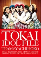 GOOD ROCKS! SPECIAL BOOK TOKAI IDOL FILE