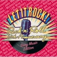 Various/Let It Rock!-rock'n Roll 60ǯ-ˡ ߥ塼å