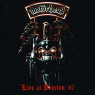 Live At Brixton '87 : Motorhead | HMVu0026BOOKS online - HSE-39999