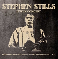 Stephen Stills/Live In Concert