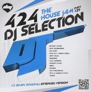 Various/Dj Selection 424 The House Jam Vol.129
