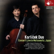 *˥Х*/Karlicek Duo Live In ܥϡˡۡ