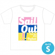 TVcizCgj S / TrySail First Live 2015 gSail Out!!!
