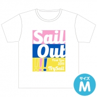 TVcizCgj M / TrySail First Live 2015 gSail Out!!!
