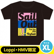 ubN(Xl)tVc Sailout!!! Trysail Lp & H
