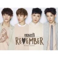 HeartB/1st Mini Album Remember