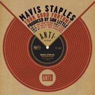 Mavis Staples/Your Good Fortune (10inch)