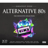 Various/Greatest Ever Alternative 80s