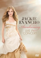 Jackie Evancho/Awakening-live Inconcert