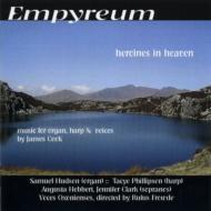 åॺ1969-/Empyreum-heroines In Heaven Frowde / Voces Oxonienses S. hudson(Organ) Etc