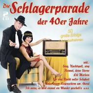 Various/Die Schlagerparade Der 40er Jahre
