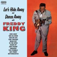 Freddy King/Let's Hide Away And Dance Away (Pps)