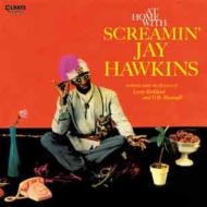 Screamin'Jay Hawkins/At Home With Screamin'Jay Hawkins (Pps)
