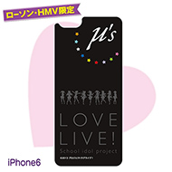 Original IC Cover for iPhone 6 [Lawson HMV Limited] / Love Live!
