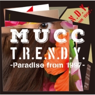 MUCC/T. r.e. n.d. y. -paradise From 1997- (+dvd)(Ltd)