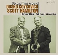 Scott Hamilton / Dusko Goykovich/Second Time Around