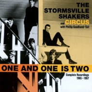 Stormsville Shakers  Circus W / Phillip Goodhand Tait/One  One Is Two Complete Recordings 1965-19