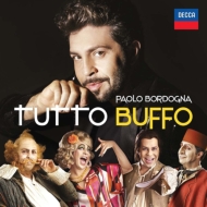 Bariton ＆ Bass Collection/Tutto Buffo-opera Arias： Bordogna(Br) Lanzillotta / A. toscanini Po