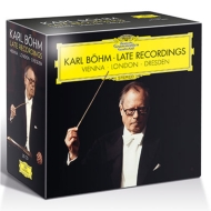 Bohm: Late Recordings-vienna-london-dresden(23CDs)