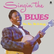 B. B. King/Singin'The Blues (180g) (+bonus)