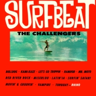 Challengers/Surfbeat (Ltd)