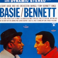 Count Basie Swings / Tony Bennett Sings : Count Basie / Tony