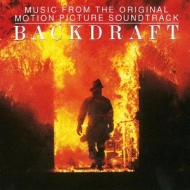 Amazon.co.jp: [サントラ] バックドラフト BACKDRAFT 日本盤 帯