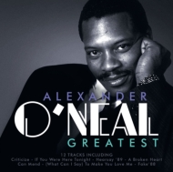 Alexander O'Neal/Greatest