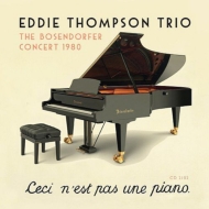 Eddie Thompson/Bosendorfer Concert 1980