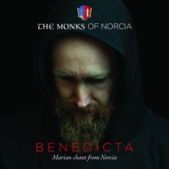 Benedicta -Marian Chant from Norcia : The Monks of Norcia