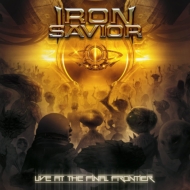 Iron Saviour/Live At The Final Frontier (+dvd)