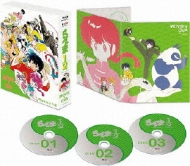 劇場版&OVA「らんま1/2」Blu-ray BOX : 高橋留美子 | HMV&BOOKS online 