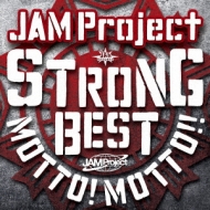 JAM Project 15th Anniversary Strong Best Album@Motto!! Motto!!  -2015-yʏՁz