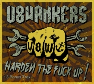 V8 Wankers/Harden The Fuck Up (Digi) (Ltd)