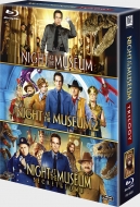 Night at the Museum Trilogy Blu-ray Box