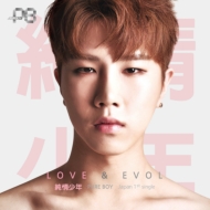 ǯ/Love X Evol (󥽥ver.)(Ltd)