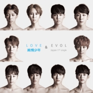 ǯ/Love X Evol